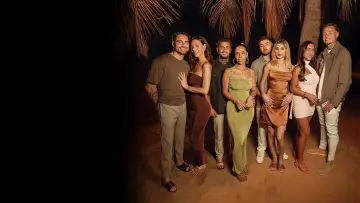 Zasłona do serialu "Temptation Island BNL" #1830430