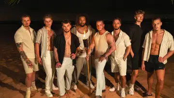 Zasłona do serialu "Temptation Island BNL" #1830431