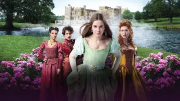 Zasłona do serialu "The Lady Grace Mysteries" #1476090