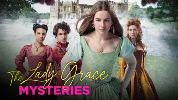 Zasłona do serialu "The Lady Grace Mysteries" #1476091
