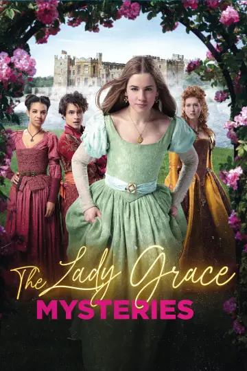 Plakat do serialu "The Lady Grace Mysteries" #1476094