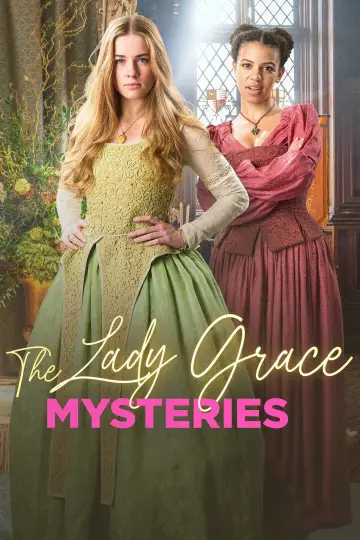 Plakat do serialu "The Lady Grace Mysteries" #1476095