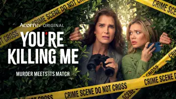 Zasłona к сериалу "You