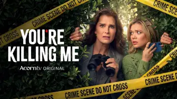 Zasłona к сериалу "You