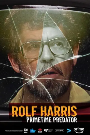 Plakat do serialu "Rolf Harris: Primetime Predator" #1607425
