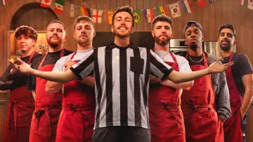 Zasłona do serialu "Sidemen prezentują: Side-Menu" #1496511
