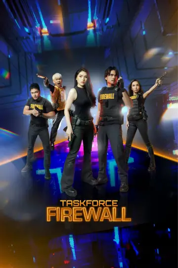Taskforce Firewall plakat