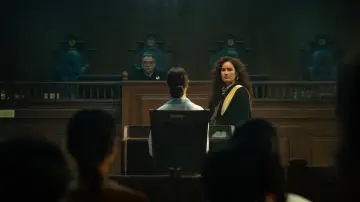Zasłona к сериалу "Po złej stronie prawa" #1479842