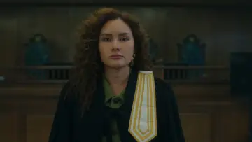 Zasłona к сериалу "Po złej stronie prawa" #1479843
