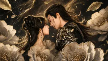 Zasłona к сериалу "春花宴" #1484138