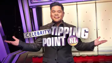 Zasłona do serialu "Celebrity Tipping Point NZ" #1606989