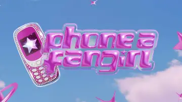 Zasłona do serialu "Phone A Fangirl" #1553545