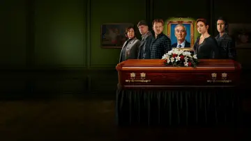 Zasłona do serialu "Fortuna" #1512690