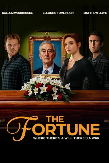 Plakat do serialu "Fortuna" #1512696