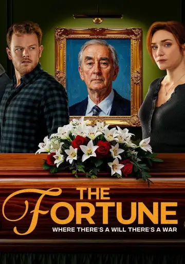 Plakat do serialu "Fortuna" #1512697