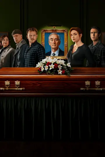 Plakat do serialu "Fortuna" #1512698