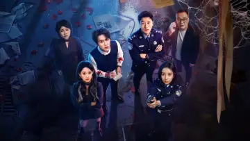 Zasłona do serialu "罪案现场" #1497104