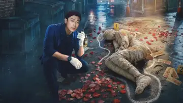 Zasłona do serialu "罪案现场" #1497105