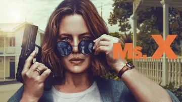 Zasłona do serialu "Ms. X" #1472947