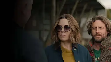 Zasłona do serialu "Ms. X" #1472954