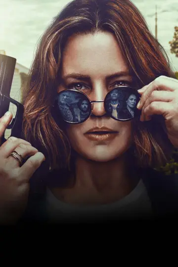 Plakat do serialu "Ms. X" #1472964
