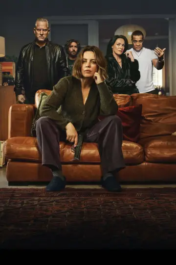 Plakat do serialu "Ms. X" #1472965
