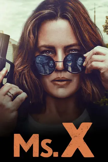 Plakat do serialu "Ms. X" #1472966