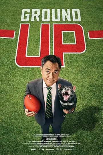 Plakat do serialu "Ground Up" #1554056