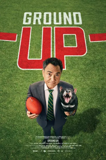 Plakat do serialu "Ground Up" #1554058