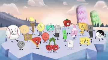 Zasłona do serialu "Inanimate Insanity" #1585876