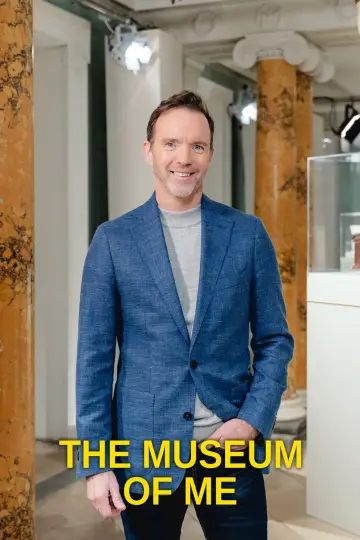 Museum of Me plakat