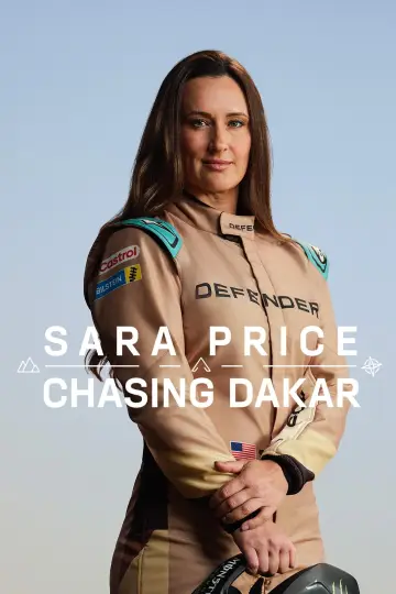 Sara Price: Chasing Dakar plakat