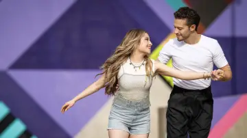 Zasłona do serialu "Soy Luna: Volver a rodar" #1428623
