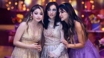 Zasłona do serialu "Soy Luna: Volver a rodar" #1428624