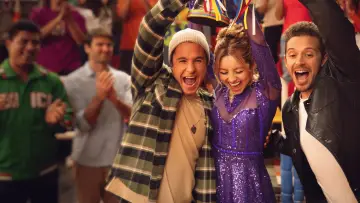 Zasłona do serialu "Soy Luna: Volver a rodar" #1428628
