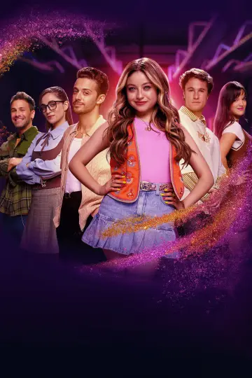 Plakat do serialu "Soy Luna: Volver a rodar" #1428631