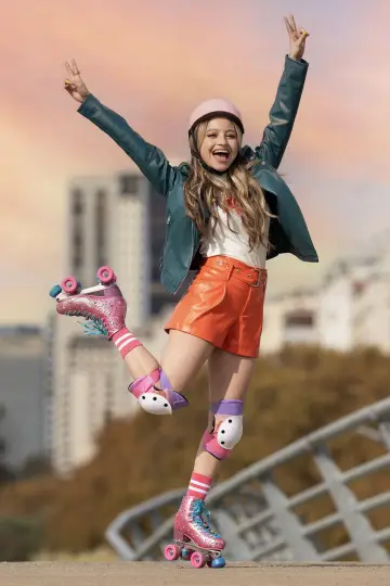 Plakat do serialu "Soy Luna: Volver a rodar" #1428636