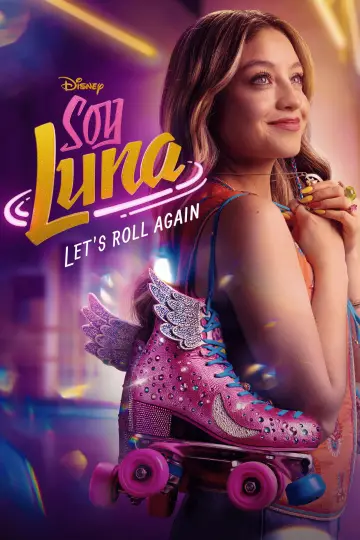 Plakat do serialu "Soy Luna: Volver a rodar" #1428637