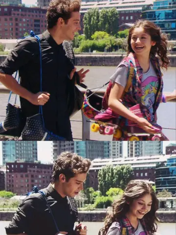 Plakat do serialu "Soy Luna: Volver a rodar" #1428639