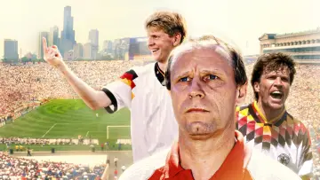 WM 1994 - Elf Helden, ein Albtraum plakat