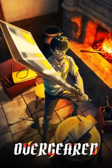 Plakat do serialu "Overgeared" #1819492