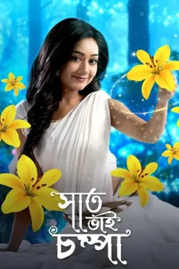 Plakat do serialu "Saat Bhai Champa" #1539231