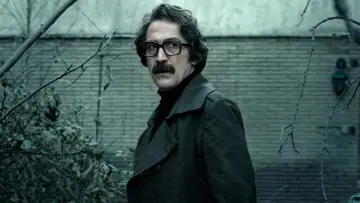 Zasłona к сериалу "کلاغ" #1495787