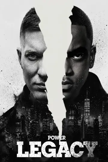 Power: Legacy plakat