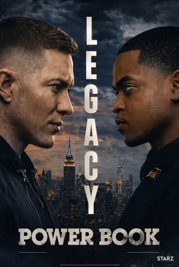 Plakat do serialu "Power: Legacy" #1677135