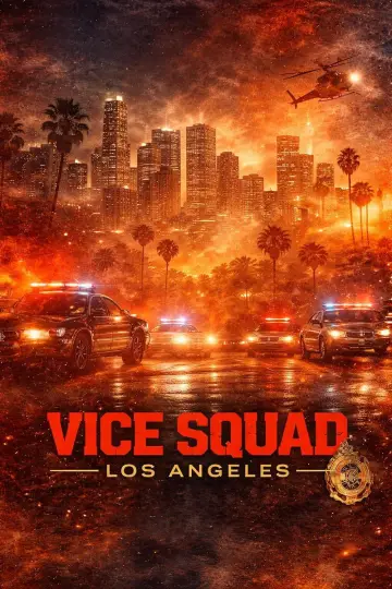 Vice Squad: Los Angeles plakat