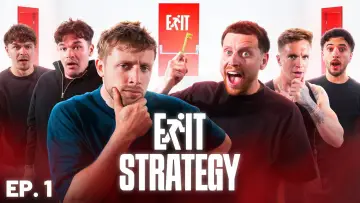 Zasłona do serialu "Exit Strategy" #1832861