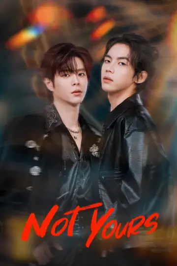 Plakat do serialu "非你之物" #1600492