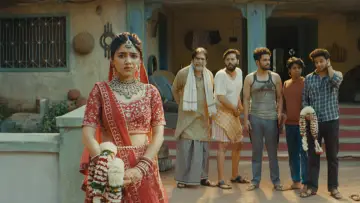 Bareilly Ke Bacchan plakat