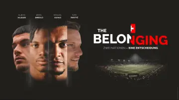 Zasłona do serialu "The Belonging" #1719045
